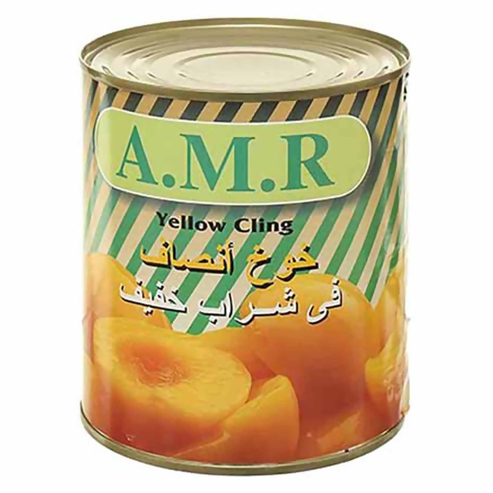 كمبوت amr خوخ
