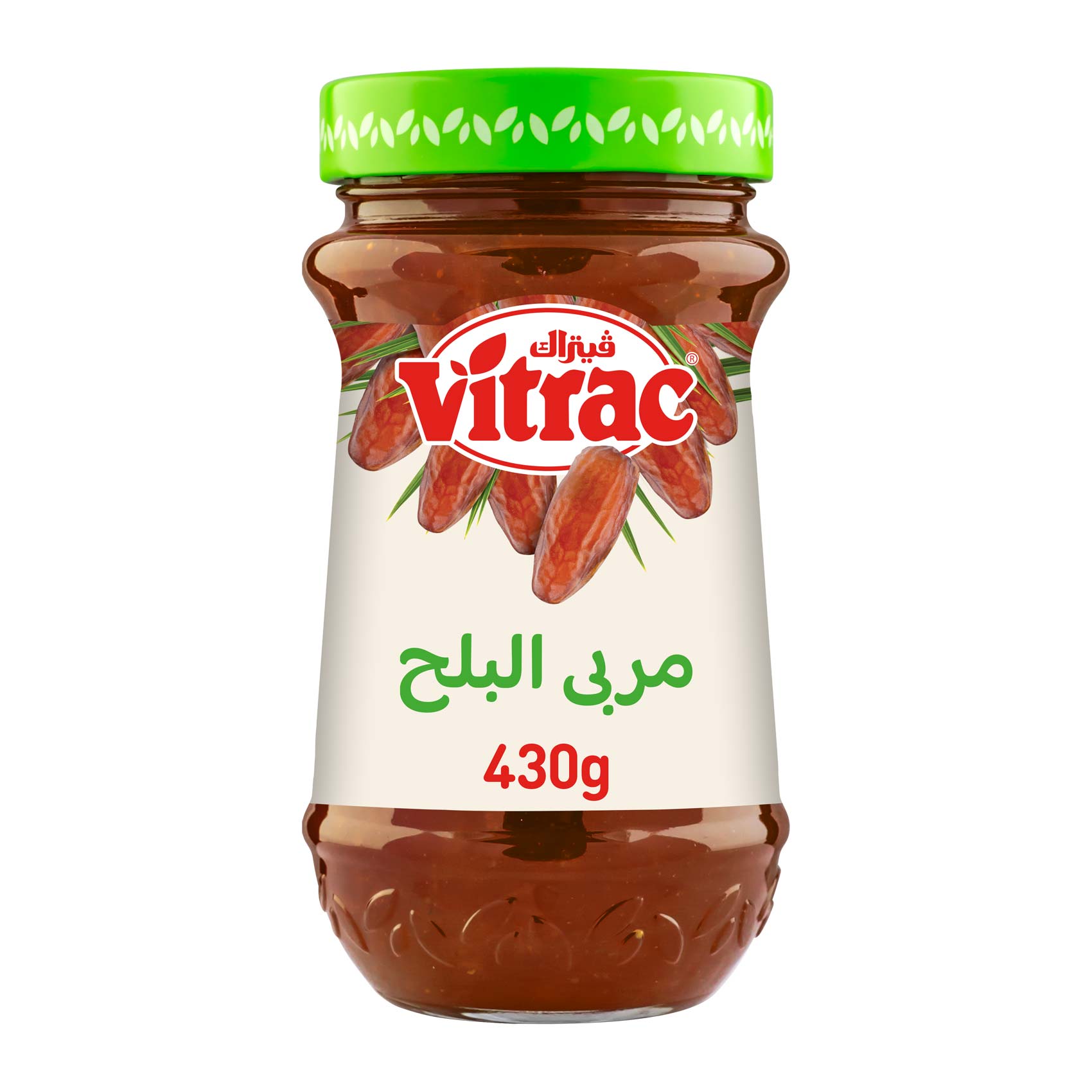 فيتراك مربى بلح430جرام