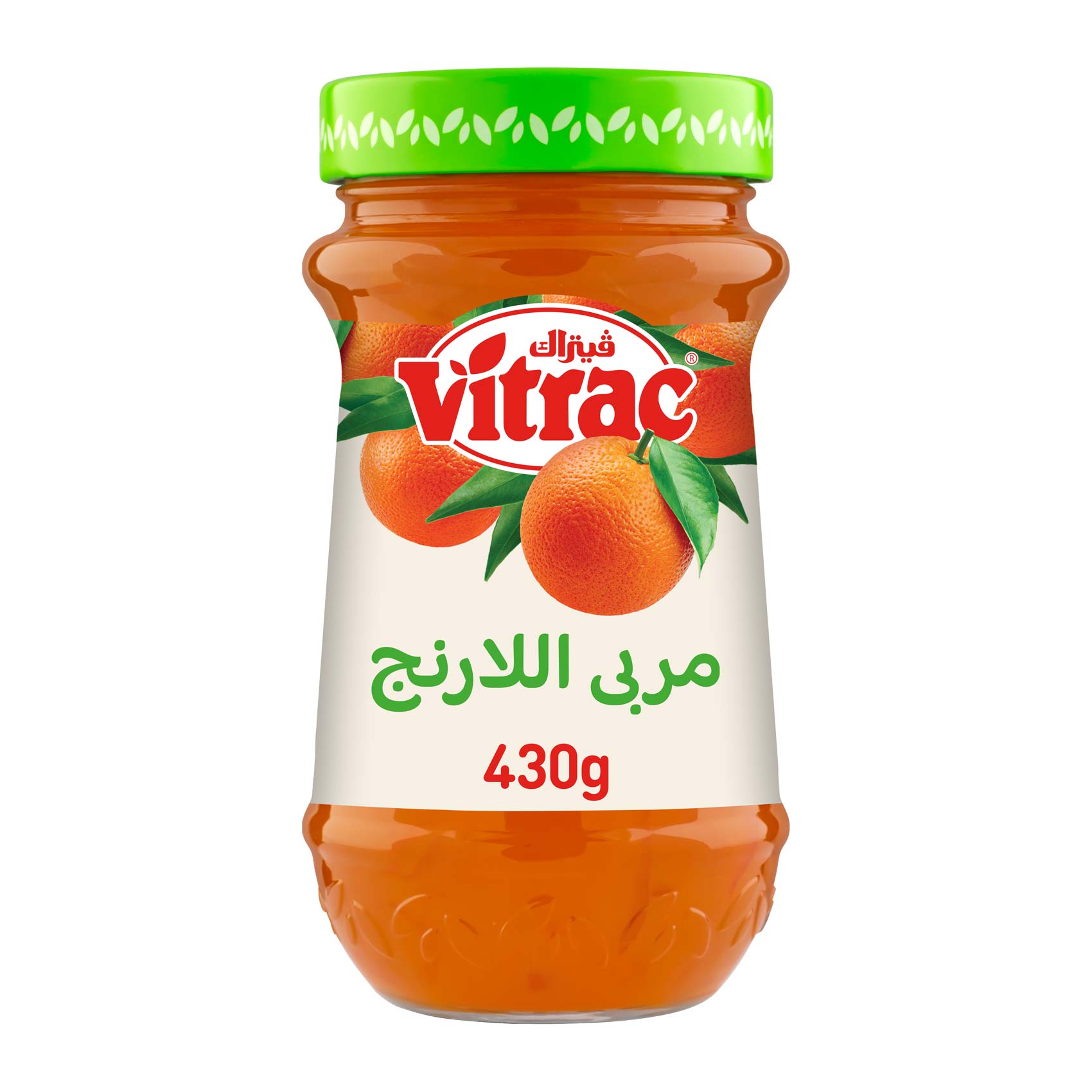 فيتراك مربى لارينج430جرام