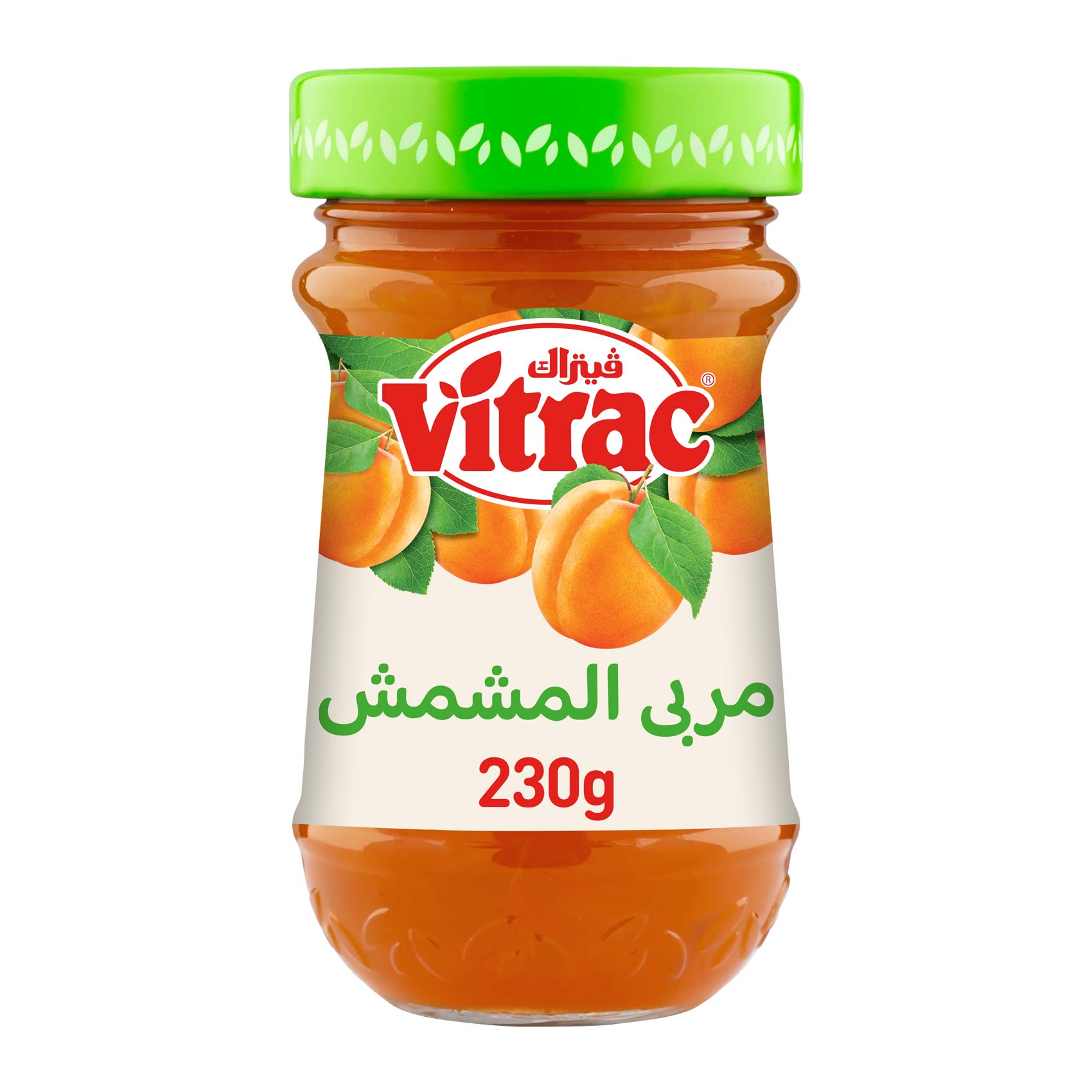فيتراك مربى مشمش230جرام
