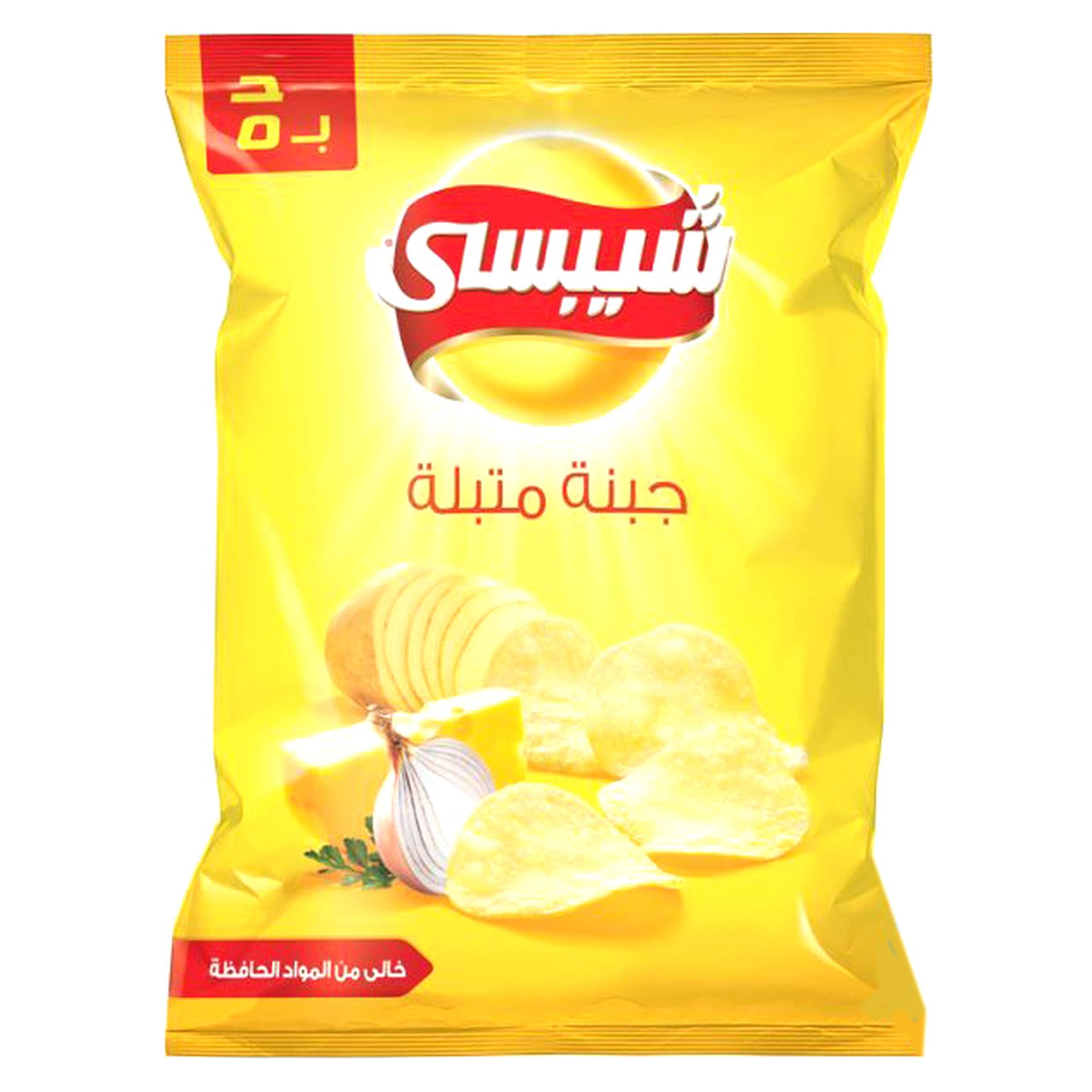 شيبسى عائلى جبنة متبلة