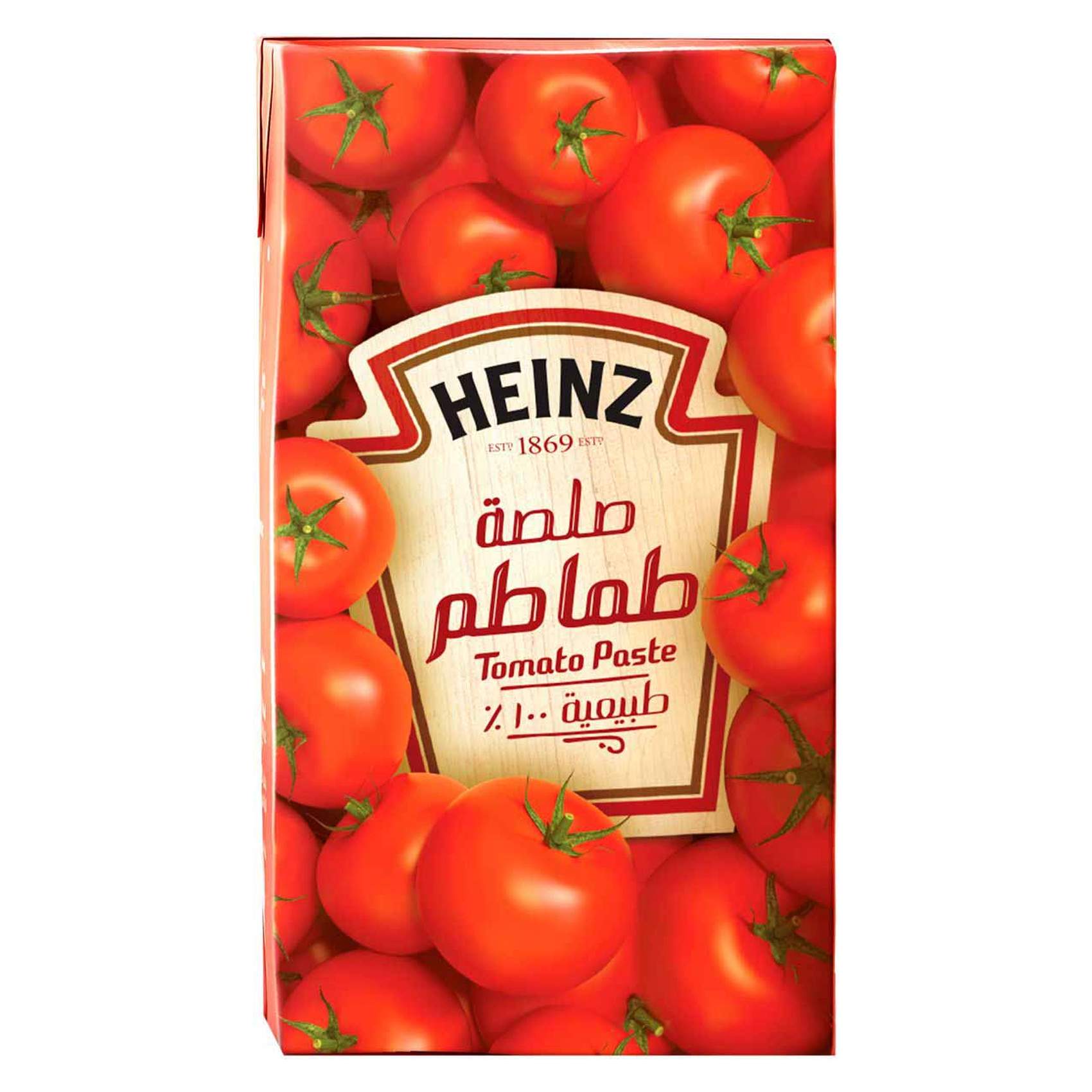 صلصه هاينز كرتون 135جرام