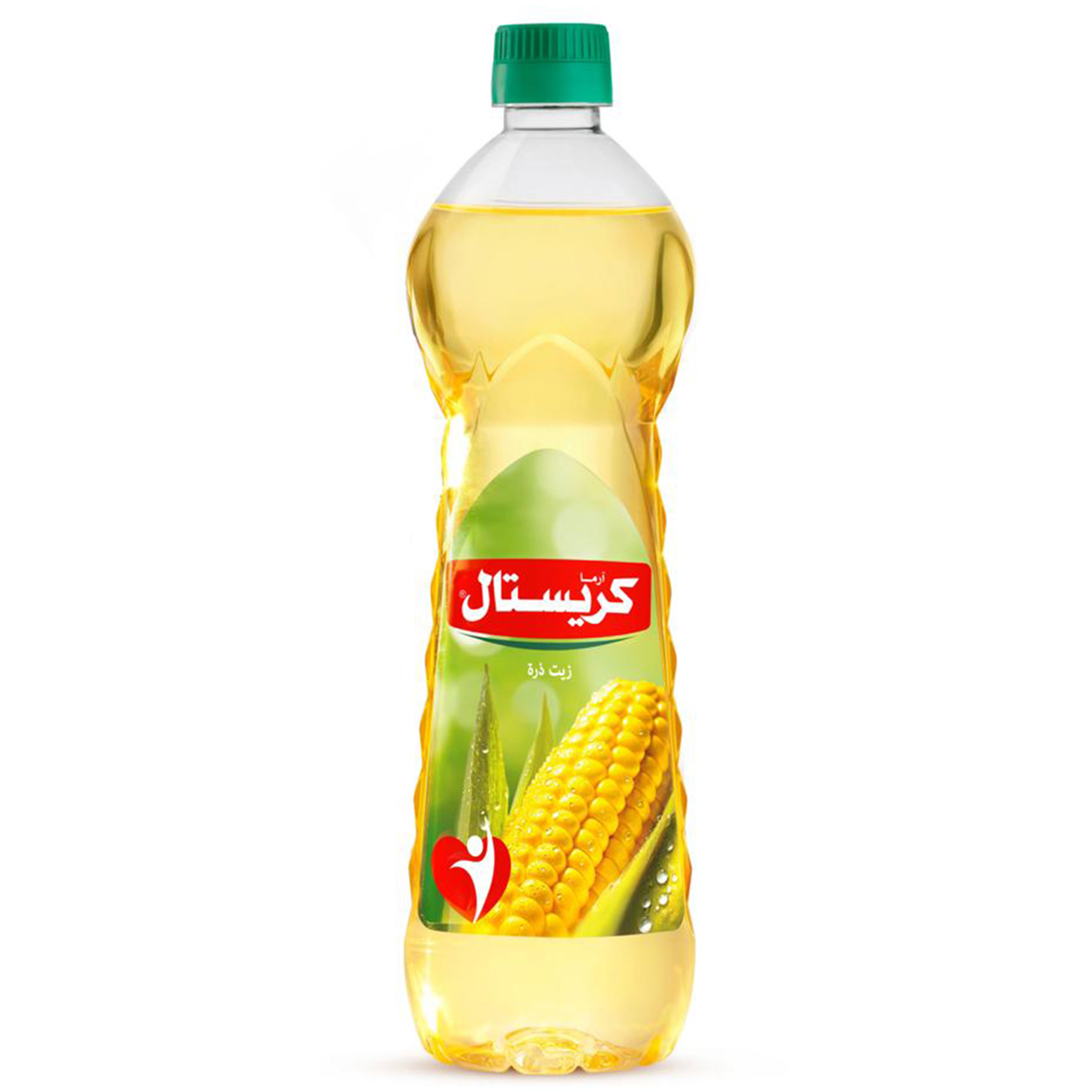زيت كريستال ذره1لتر صافى