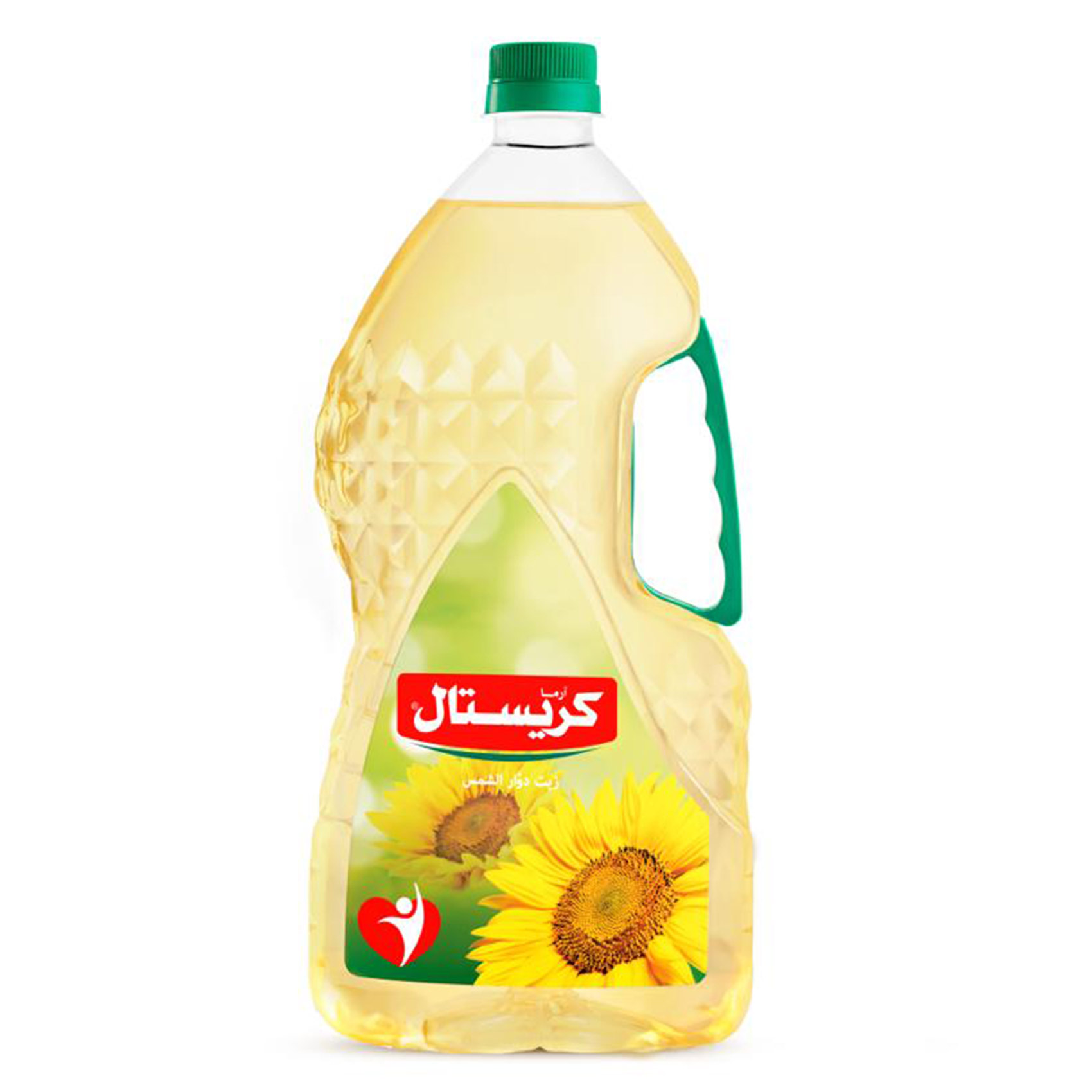 كريستال عباد الشمس 1.6 لتر