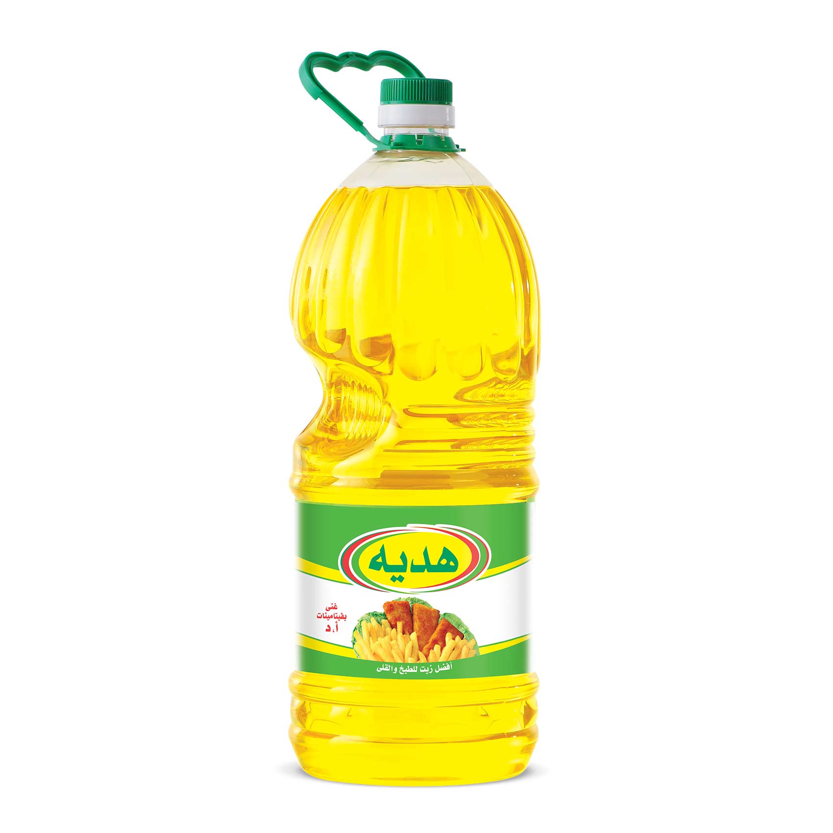 زيت هديه خليط4.500لترصافى