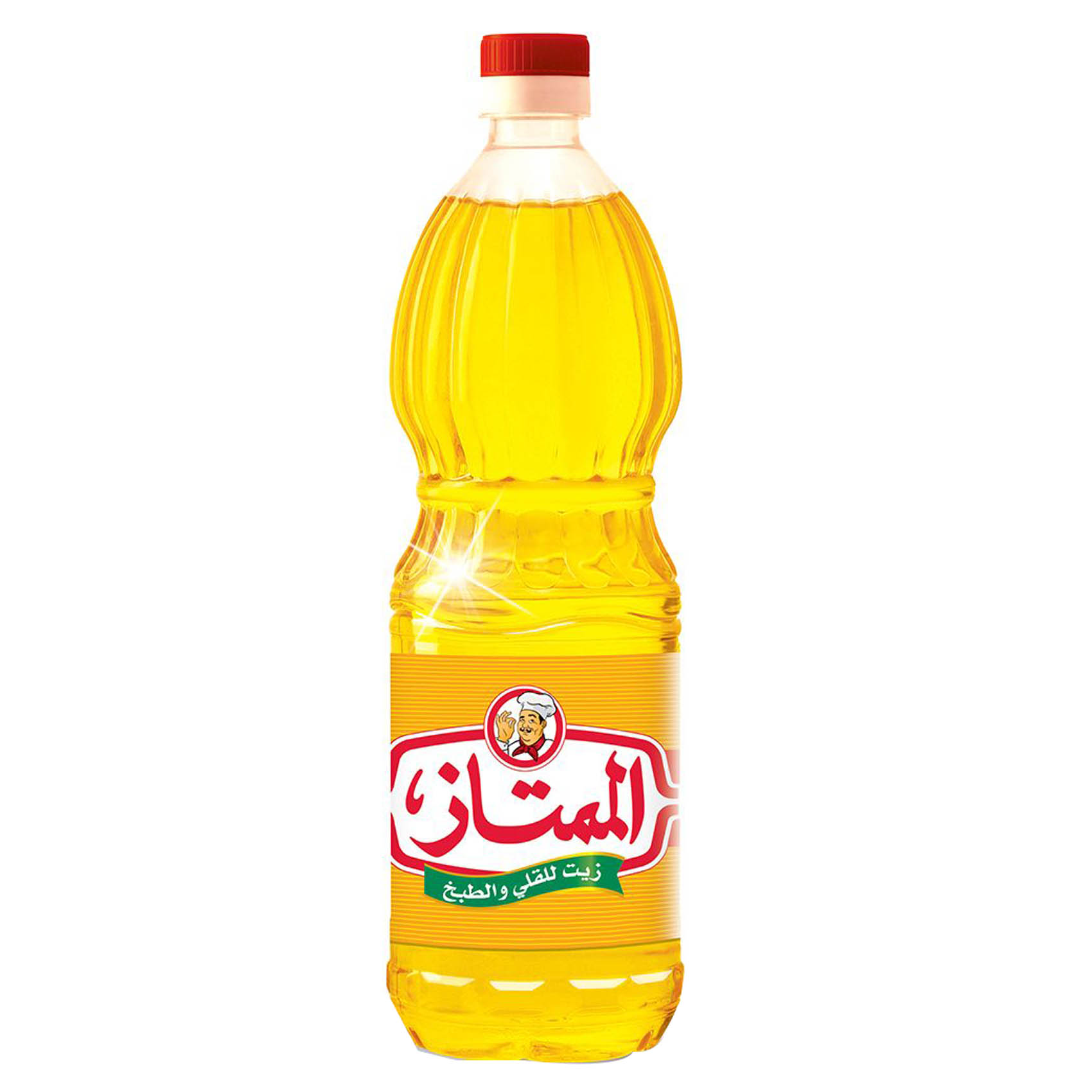 زيت الممتاز خليط 1لتر