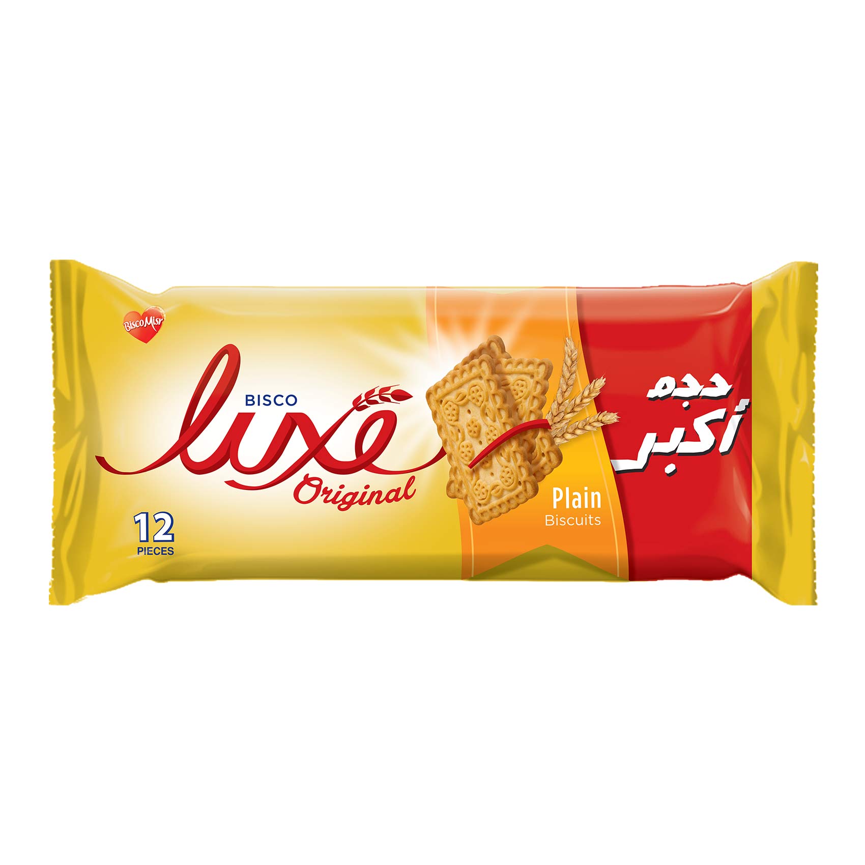 لوكس بسكوي ساده