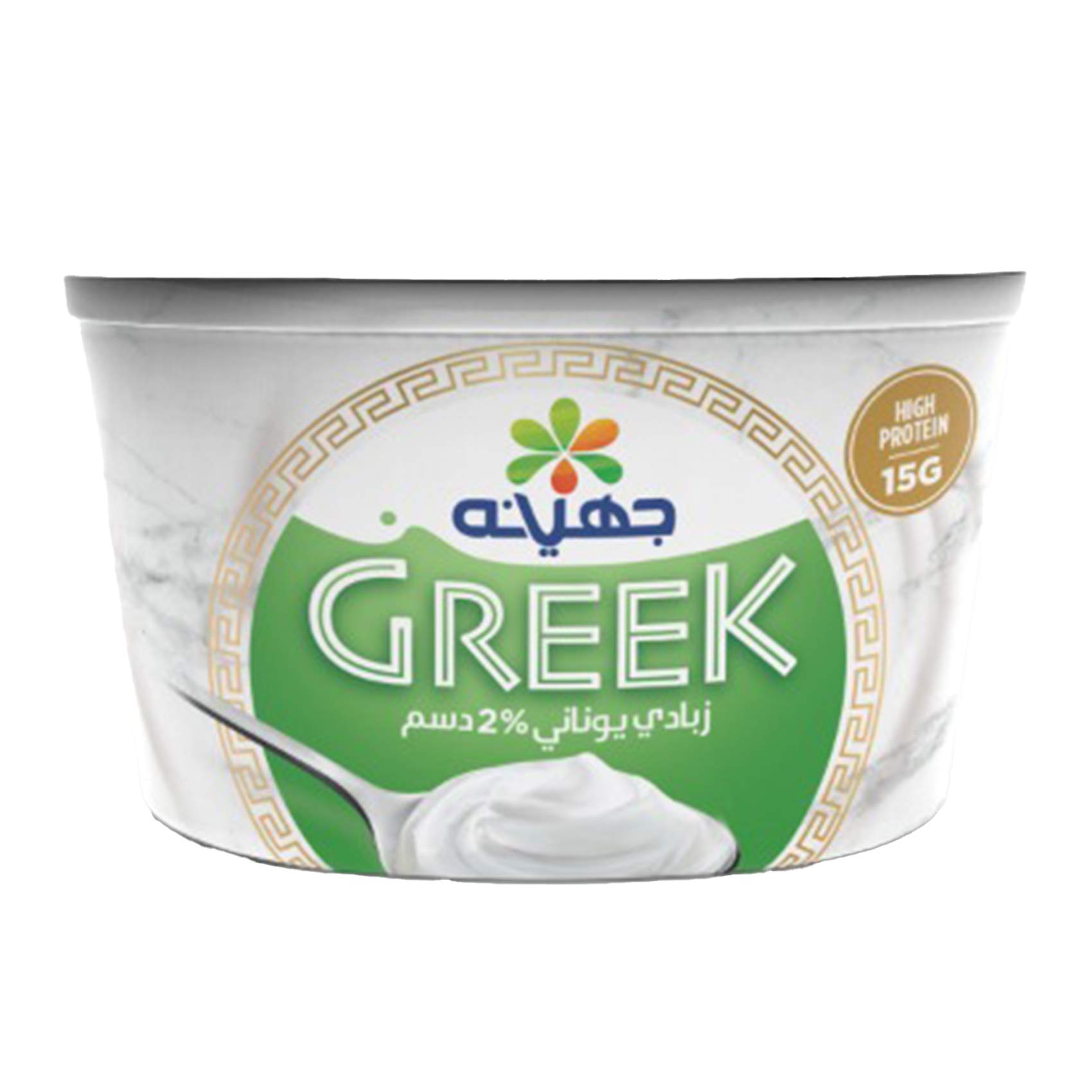 جهينه يونانى 2%180جرام