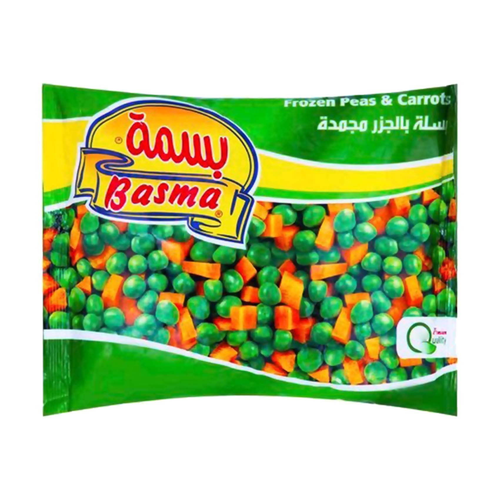 بسمه بسله بالجزر400جرام