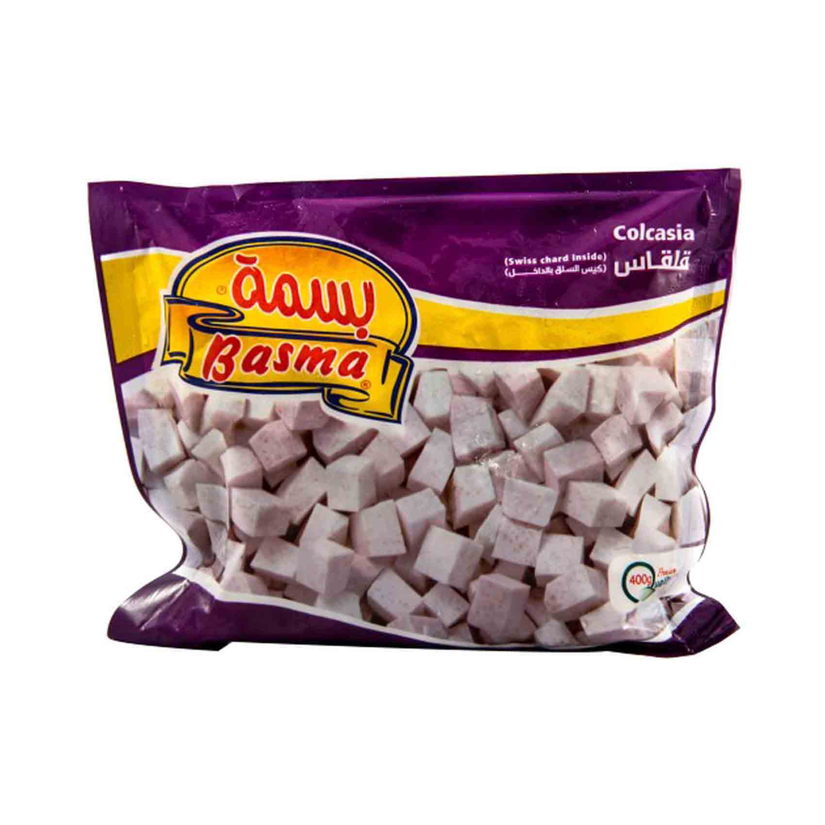 بسمه قلقاس400جرام