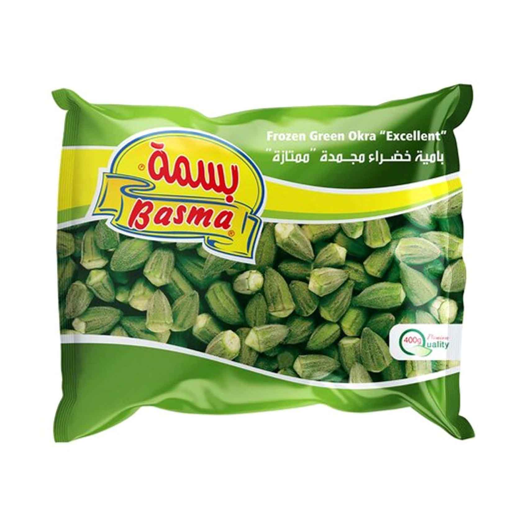 بسمه باميه ممتازه400جرام