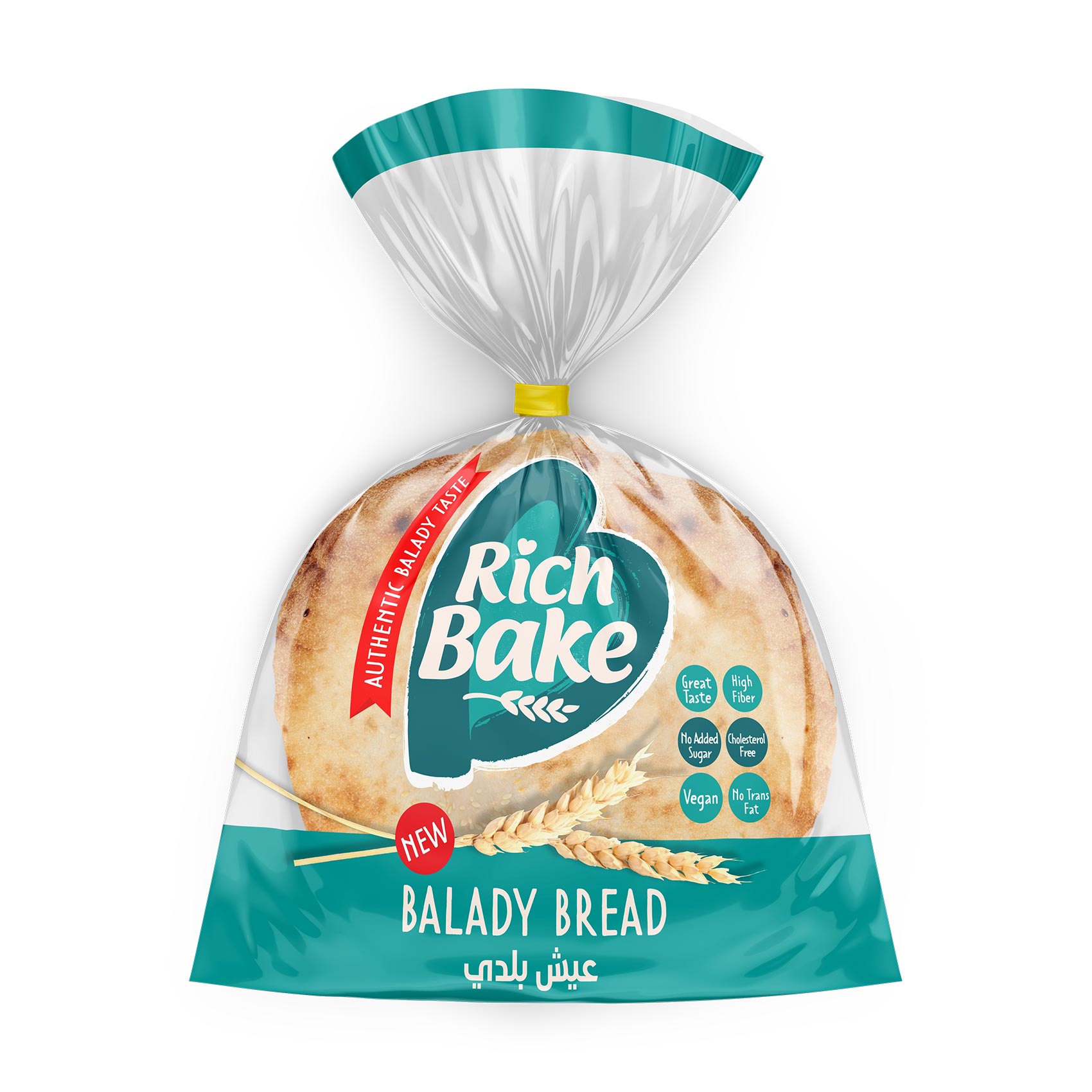 بريدواي عيش بلدي