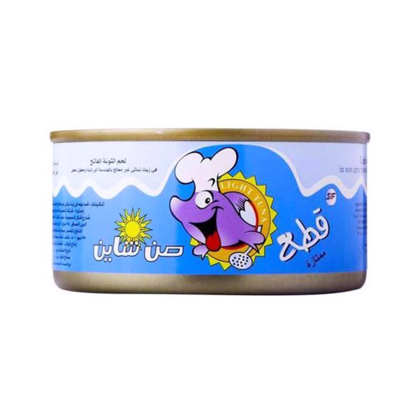صن شاين قطع بارد185جم