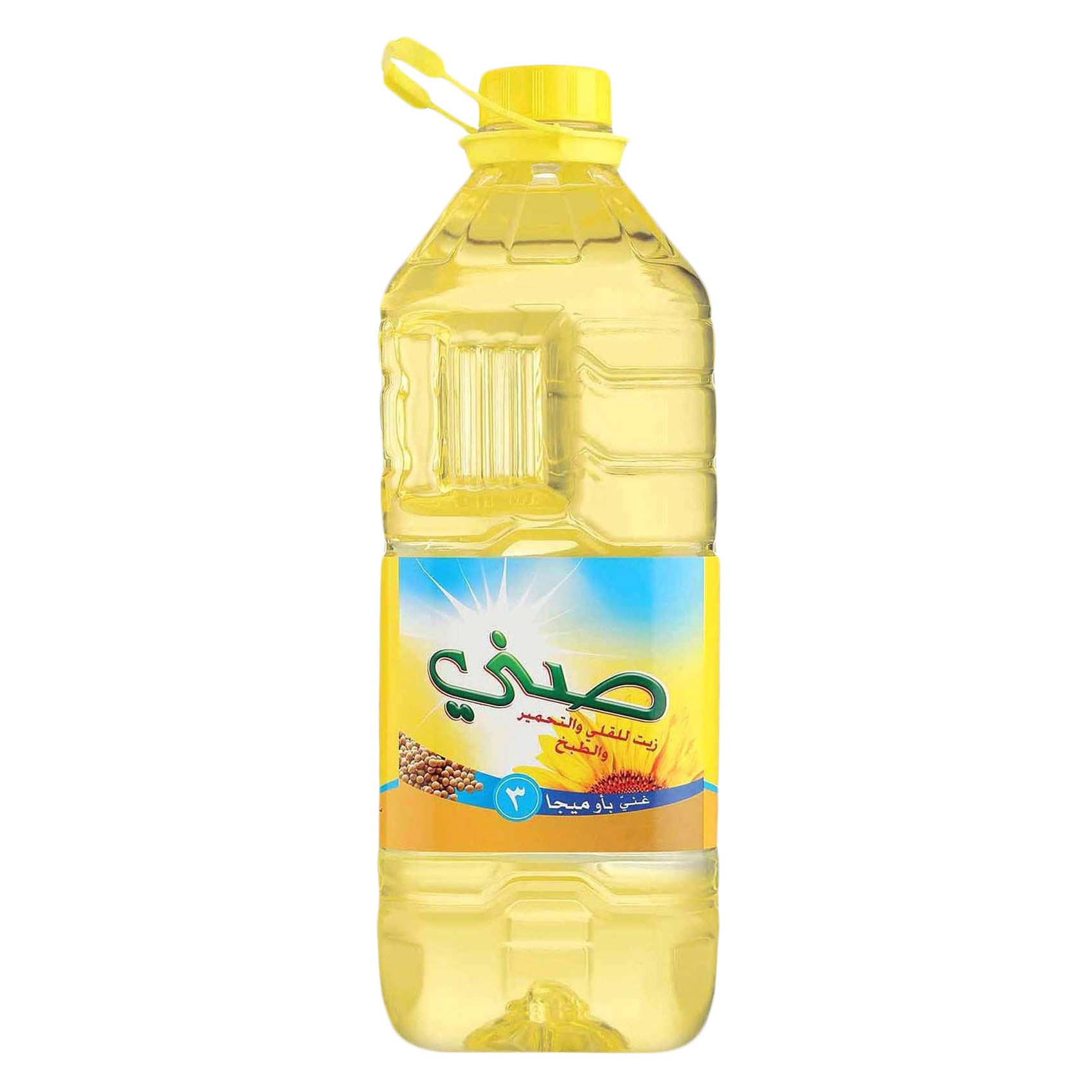 صنى زيت خليط4.400لتر