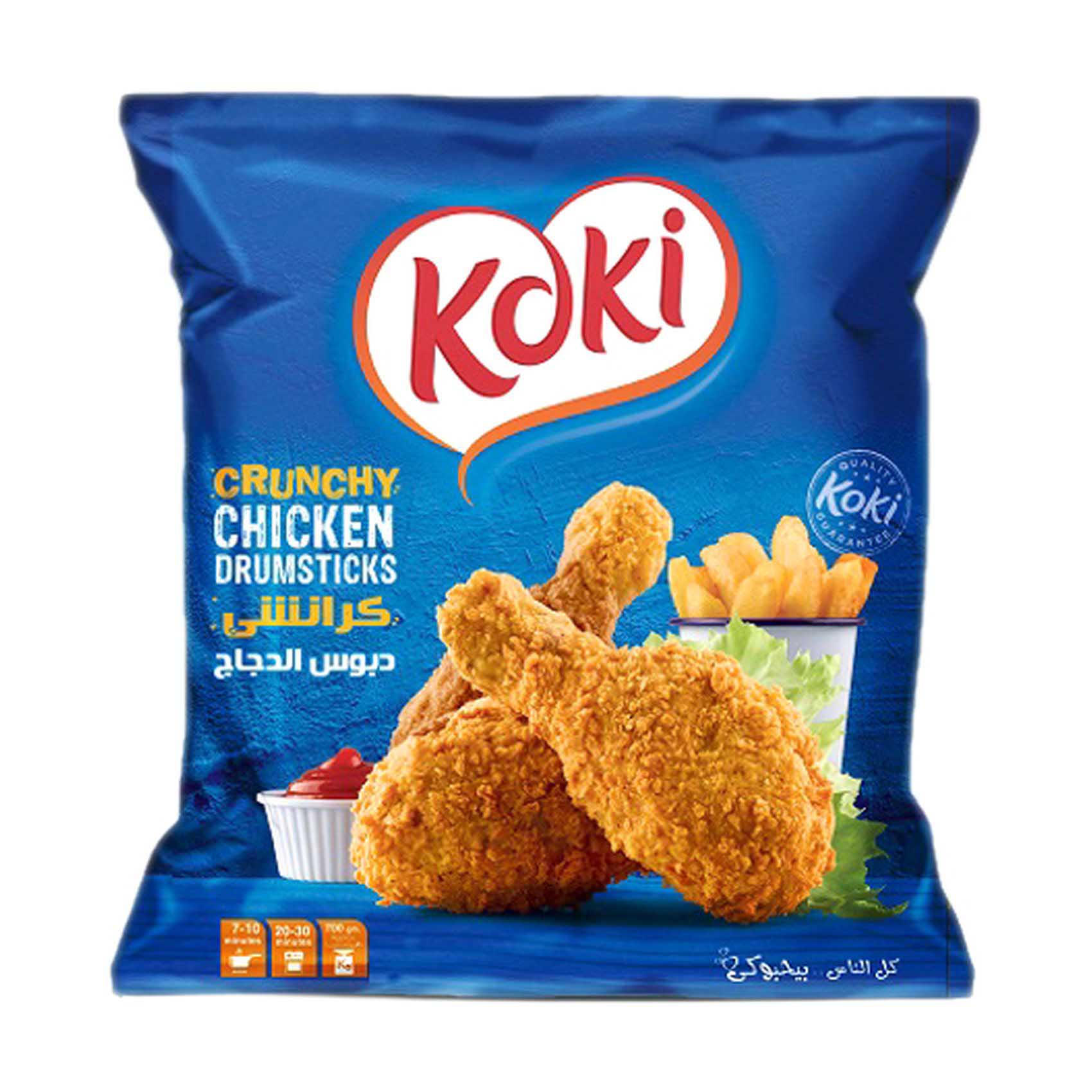 كوكى دبوس دجاج 700 جم