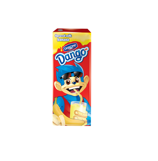 دانجو حليب بالموز 200 ملل