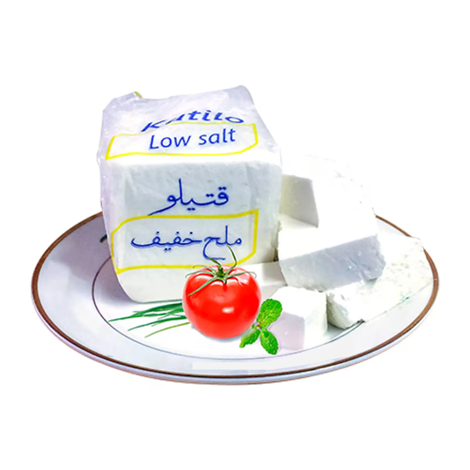 ملح خفيف طبيعى