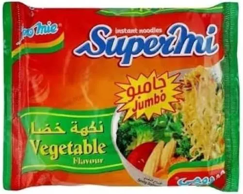 اندومى خضار جامبو