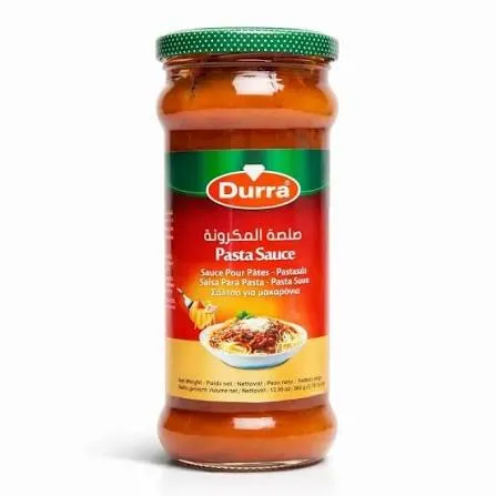 دورا صلصة مكرونه360جرام