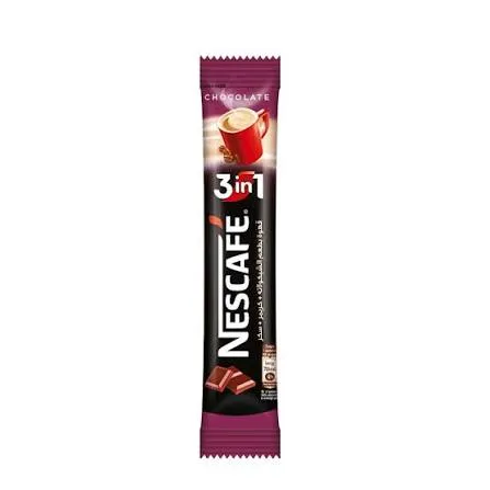 نسكافيه شيكولاته 3*1