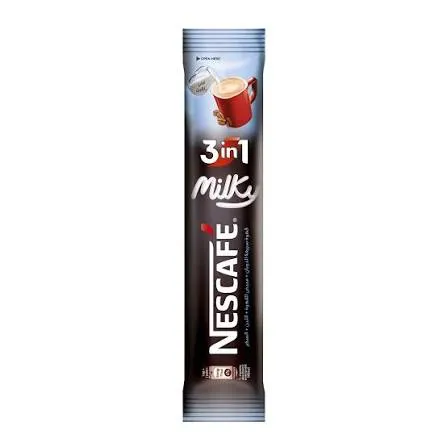 نسكافيه ميلكى 3*1