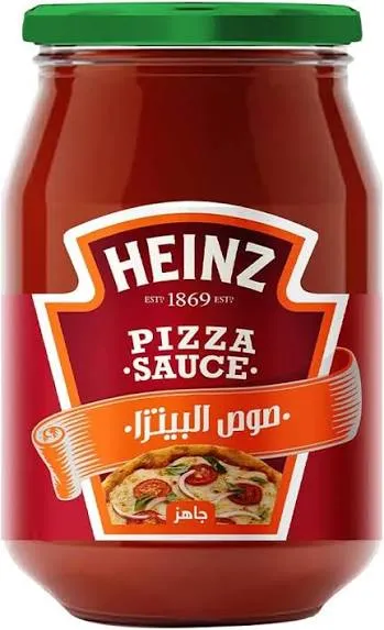 هاينز صوص البيتزا 350 جرام