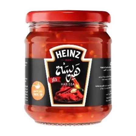 هاينز هريسه حار170جرام