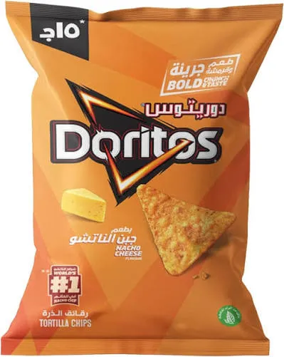 دوريتوس جبنه 65 جم