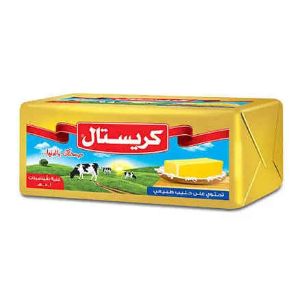 كريستال زبده صفراء500جرام