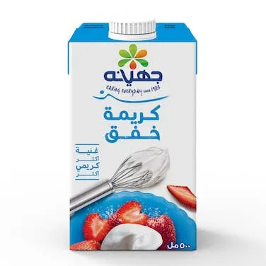 جهينه كريمة خفق500مللى