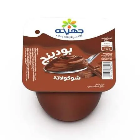 جهينه بودنج شكولاته100جرام