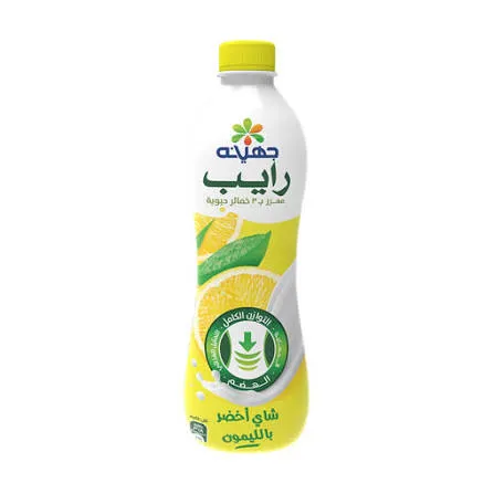 جهينه رايب شاى وليمون440مللى