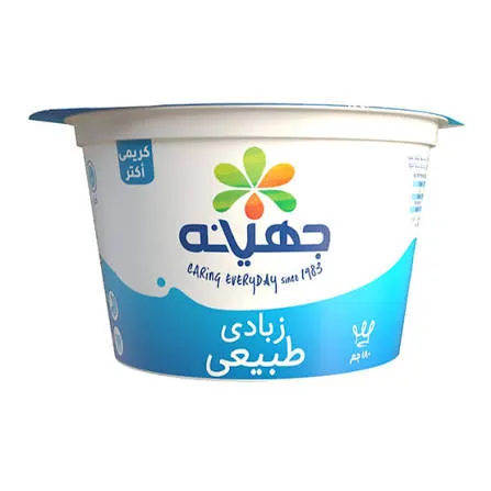 جهينه زبادى طبيعى 180 جم