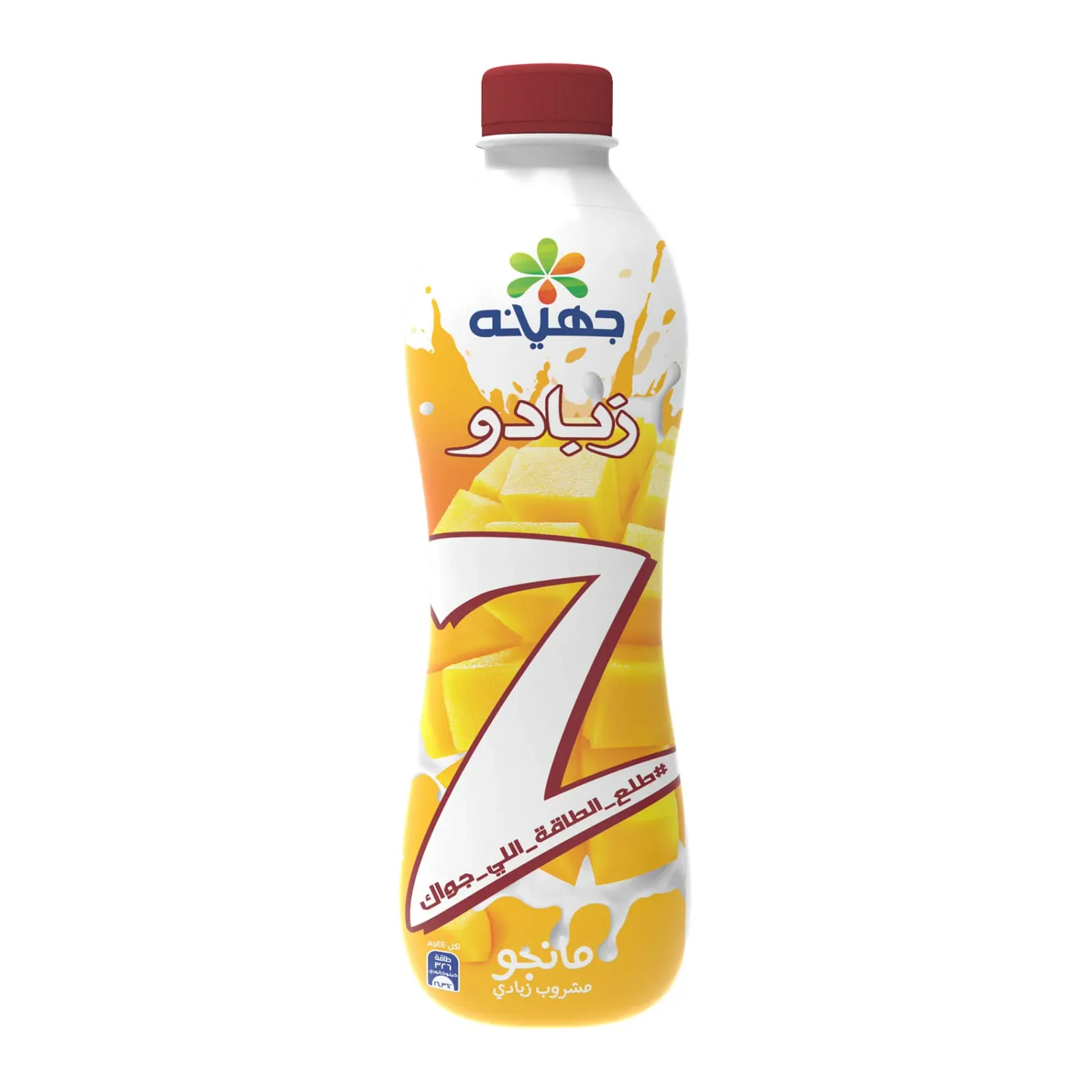 جهينه زبادو مانجو440ملل