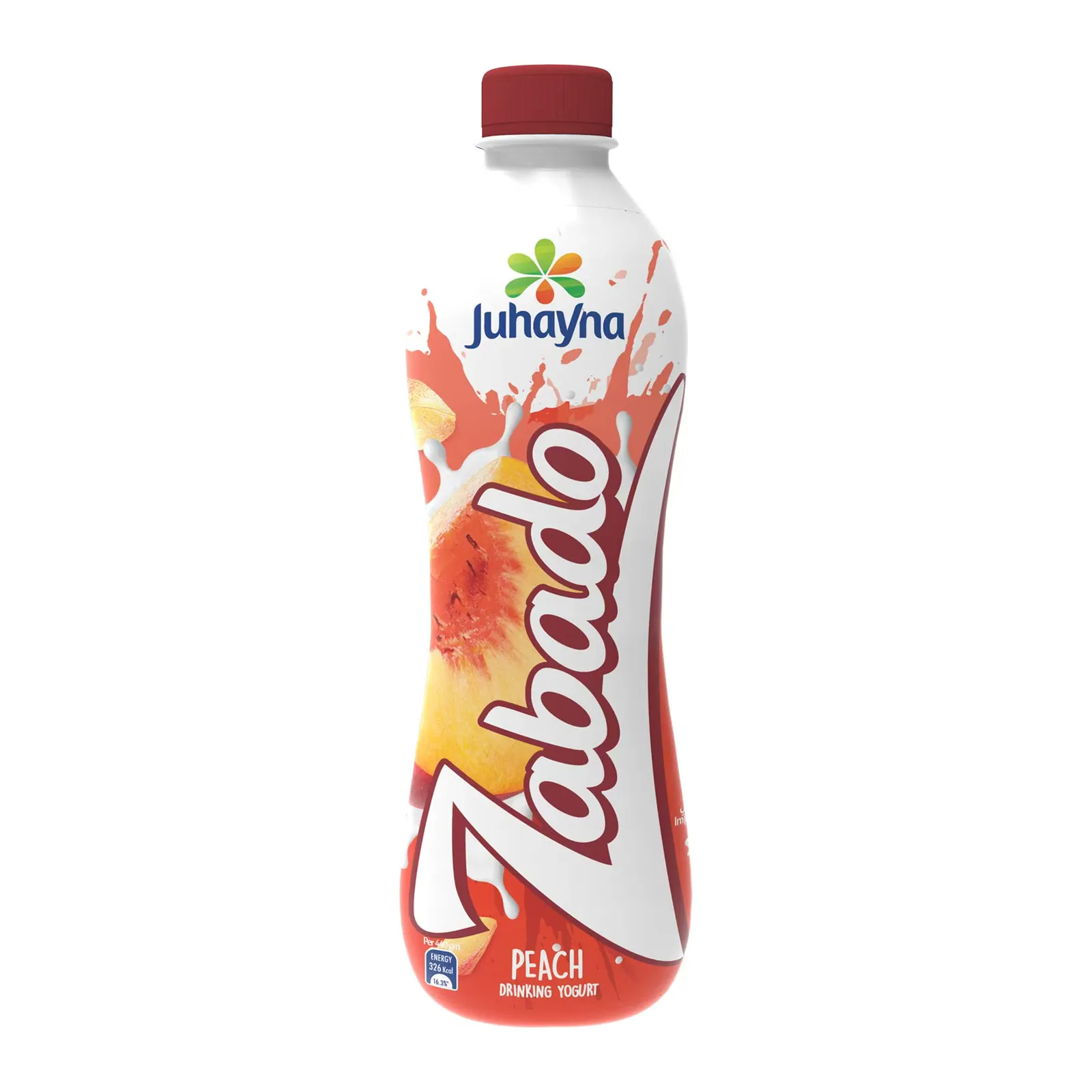 جهينه زبادو خوخ440ملل