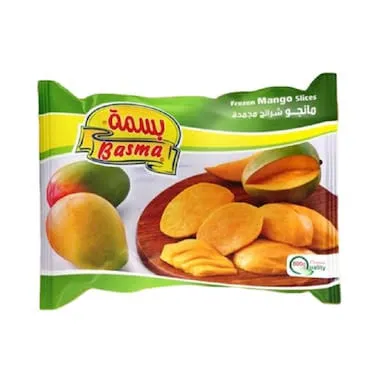 بسمه مانجو شرائح 800جرام