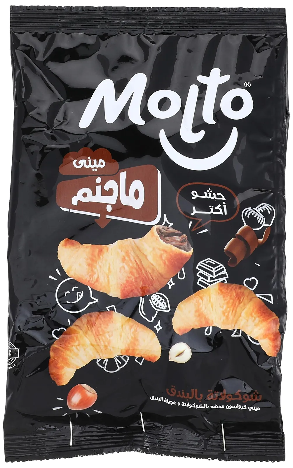 مولتو مينى ماجنم شيكولاتة