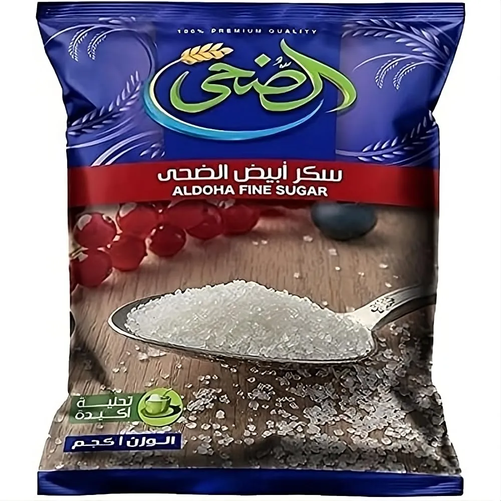 سكر الضحى أبيض 1 كيلو