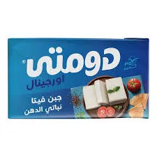 دومتى جبنه فيتا ساده250جرام