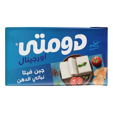 دومتى جبنه فيتا ساده500جرام