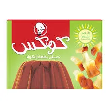 جيلى كوكس طعم الكولا