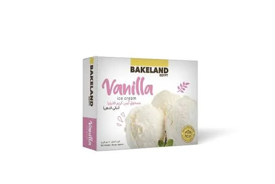 مسحوق أيس كريم 80 جم فانيليا