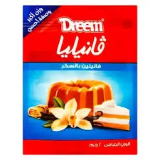 دريم فانيليا بالسكر 2 جم