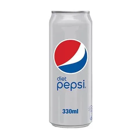 بيبسى دايت كنز330مللى