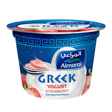 المراعى يونانى170جم فراوله