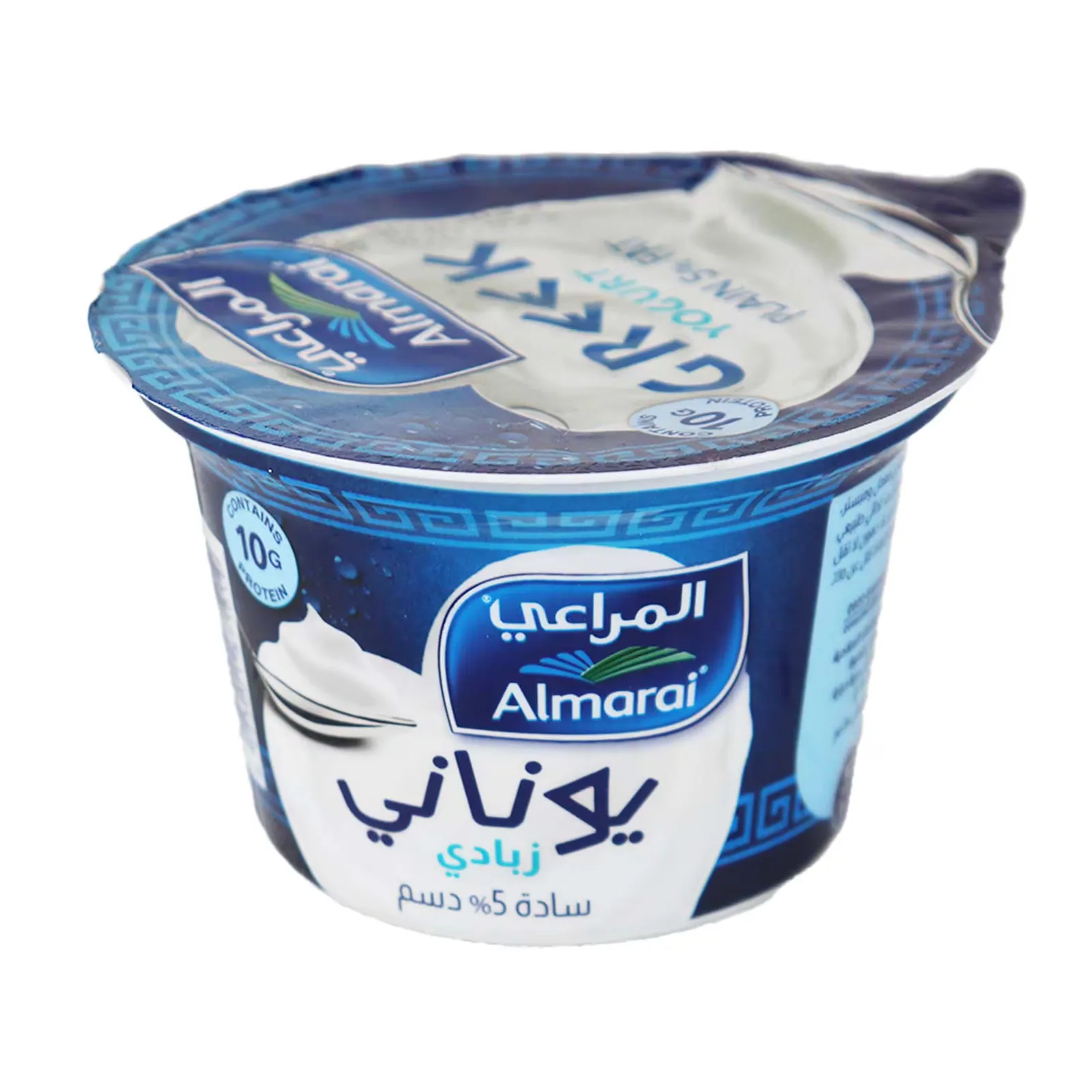 المراعى يونانى 170جم 5%