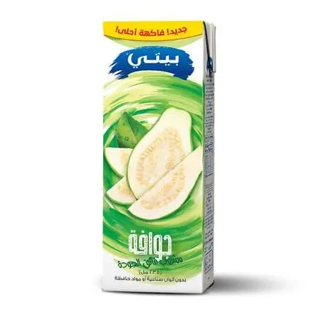 بيتى مشروب جوافه235 ملل