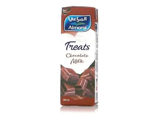 المراعى حليب 200 ملل شكولاته عرض