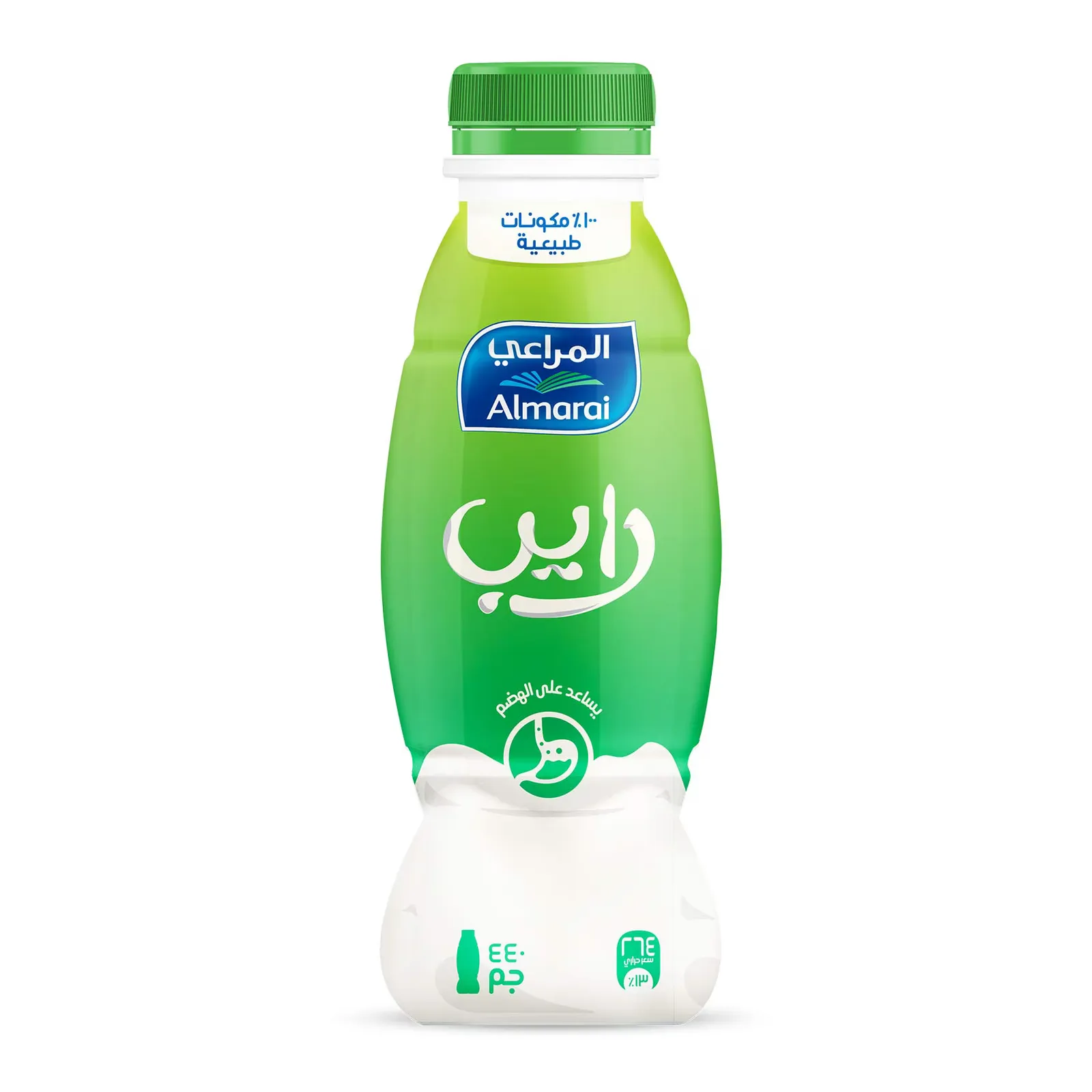 المراعى رايب 440 مل