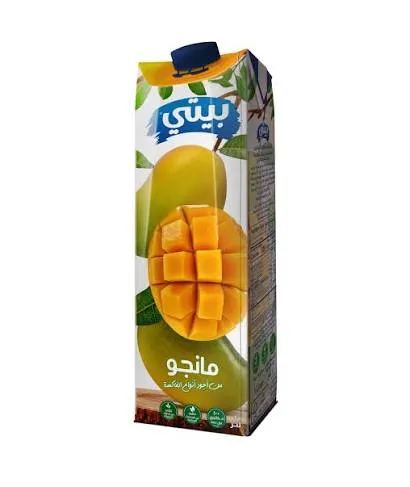 بيتى مشروب مانجو1لتر